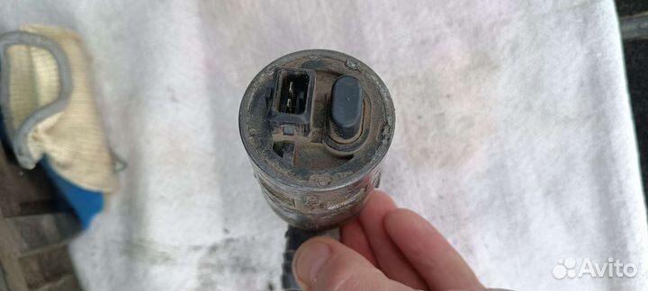 Регулятор холостого хода bmw e34