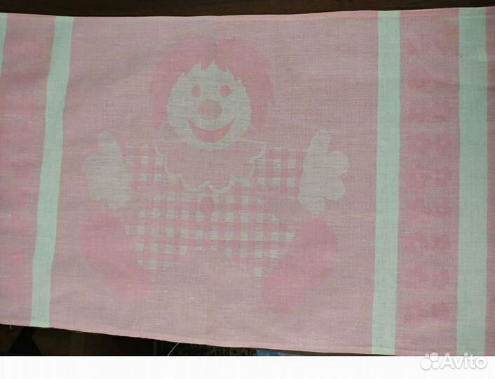 Полотенца кухонные СССР