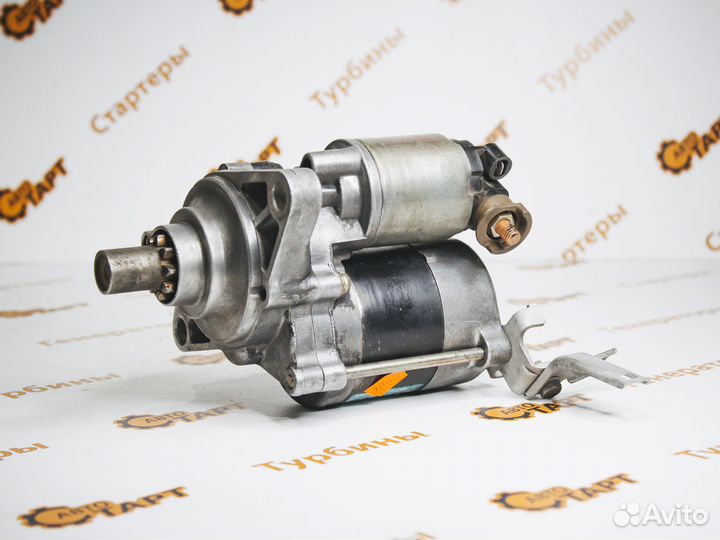 Стартер honda Civic 6 CR-X Shuttle Jazz Восстановл