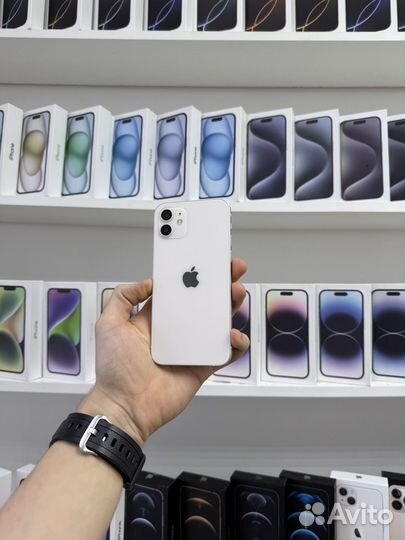iPhone 12, 128 ГБ