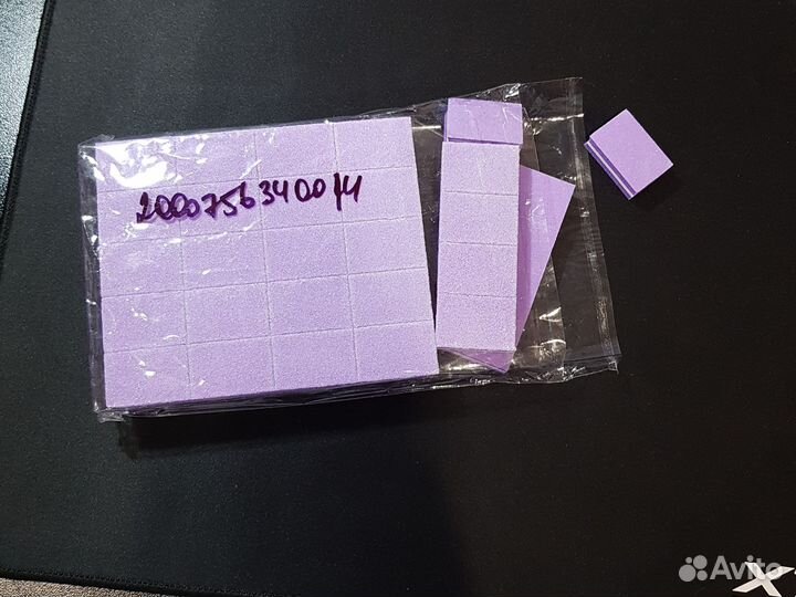 Расходники для маникюра