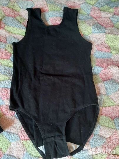 Купальник для гимнастики хлопок р92