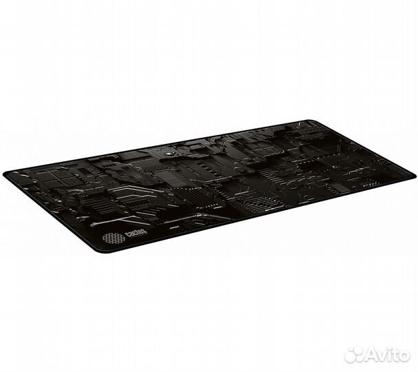 Коврик для мыши Cactus CS-MP-PRO03хxl Cyberpunk, X