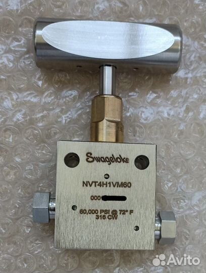 Клапан Swagelok серии IPT