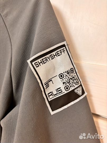 Sherysheff комбинезон softshell