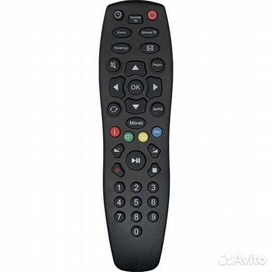 Пульт для Триколор