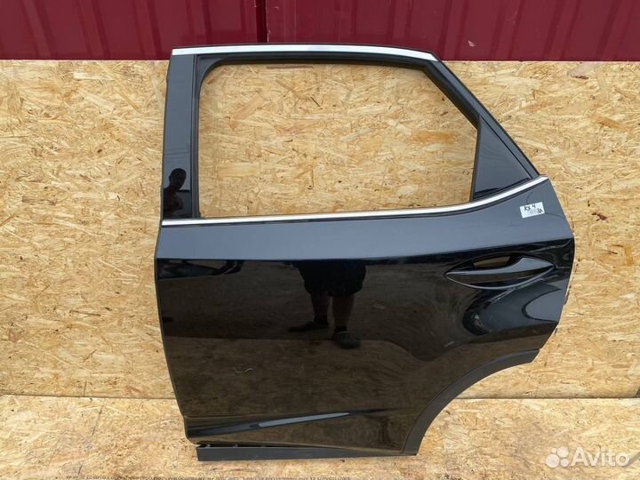 Задняя девая дверь Лексус рх 4 300