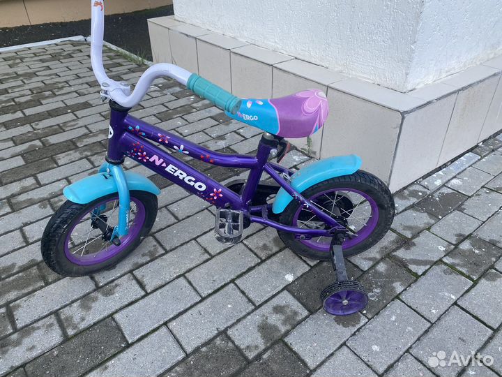 Детский велосипед 3-5 лет