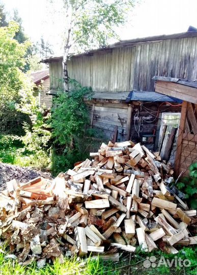 Дрова Осиновые с доставкой
