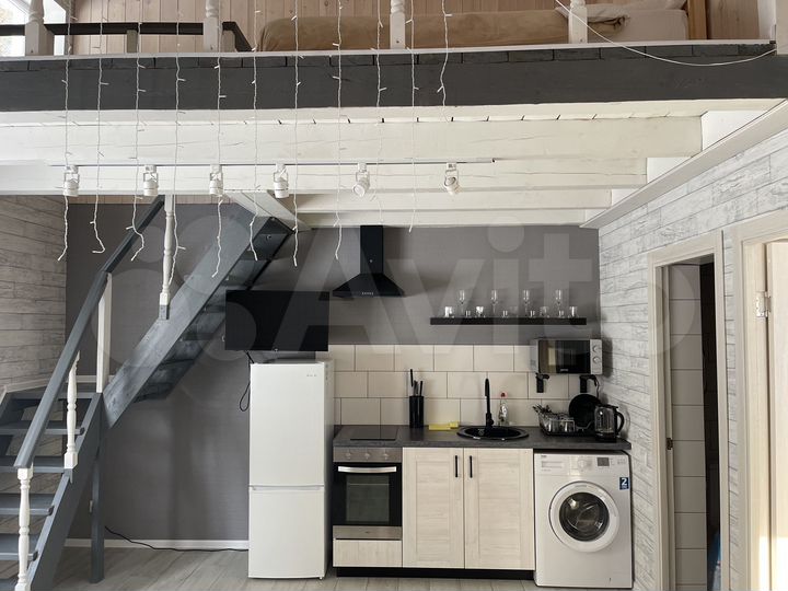 Дом 80 м² на участке 10 сот.