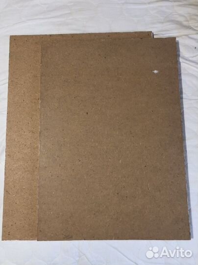 Планшет деревянный