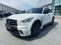 Infiniti QX70 3.7 AT, 2014, 89 426 км, с пробегом, цена 2 979 000 руб.