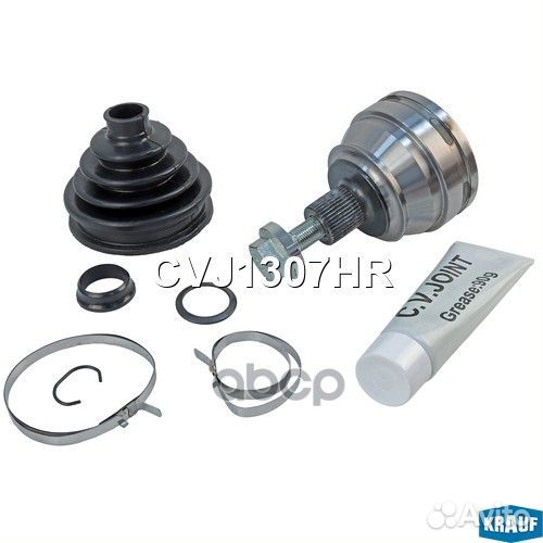 ШРУС наружный CVJ1307HR CVJ1307HR Krauf