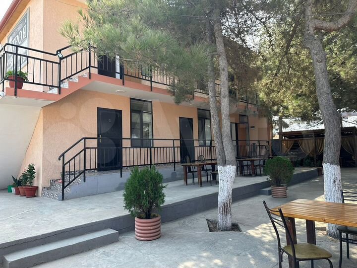 Гостиница, 800 м²