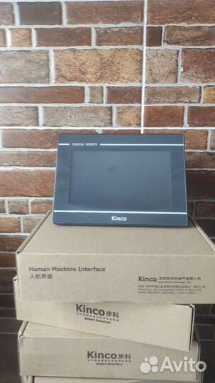 Сенсорная панель оператора Kinco GL070E Ethernet