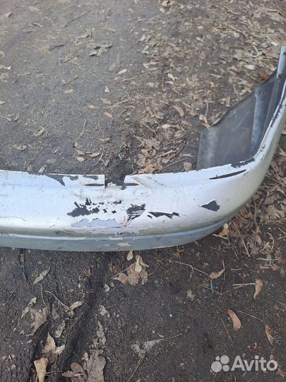 Бампер передний ваз 2115 бу