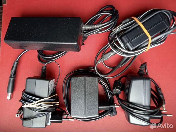 Зарядные устройства, блоки питания