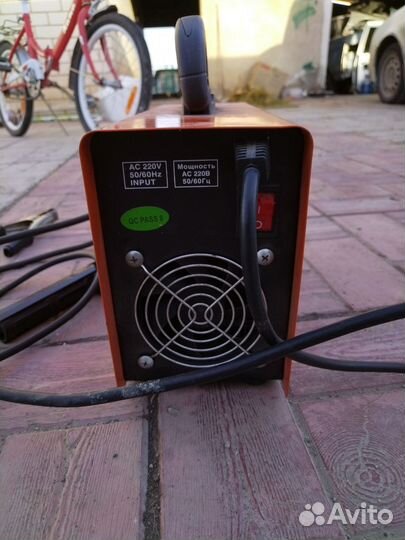 Сварочный инвертор бу