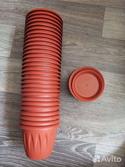 Горшок для цветов