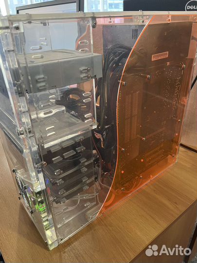 Системный блок