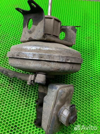 Вакуумный усилитель тормозов ваз 2114
