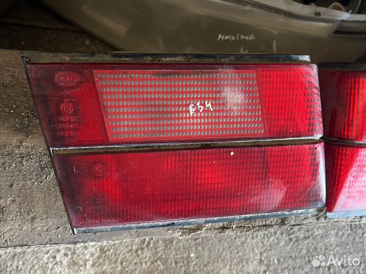Фонарь задний левый правый bmw e34 5 бмв