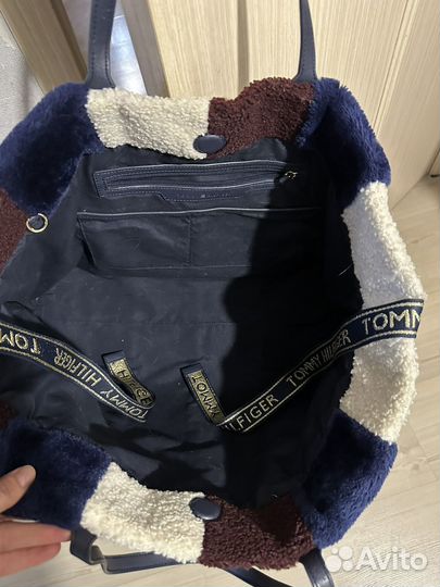 Сумка tommy hilfiger