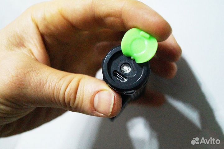 Аккумуляторный налобный фонарь HT-669