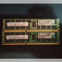 Оперативная память ddr3 ecc 16(4x4)