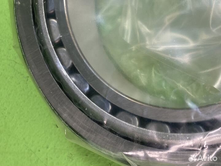 Подшипник ступицы 32016Х 80х125х29 \DAF/MB vkhb215