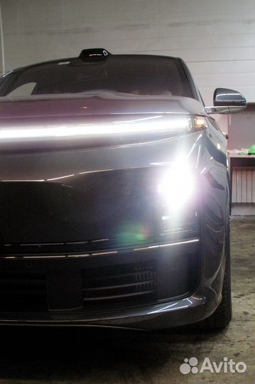 Перепрошивка датчиков давления Zeekr 004