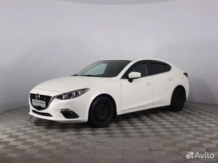 Mazda 3 1.6 МТ, 2013, 171 153 км