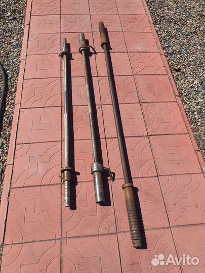 Блины для олимпийского грифа