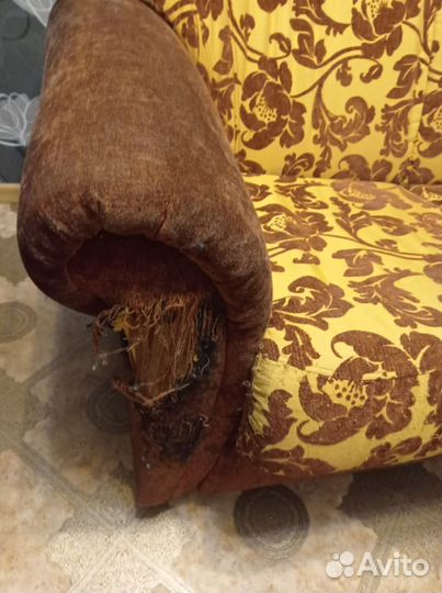 Диван б/у