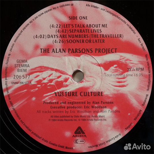 The Alan Parsons Project