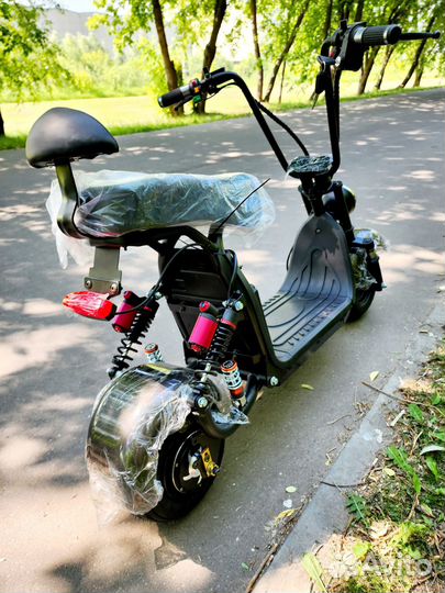 Электросамокат citycoco X2