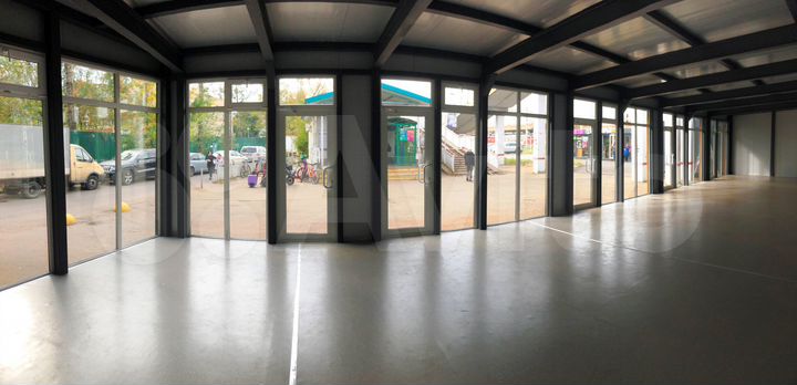 Торговая площадь, 48 м²