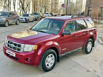 Ford Escape 2.5 AT, 2008, 207 533 км