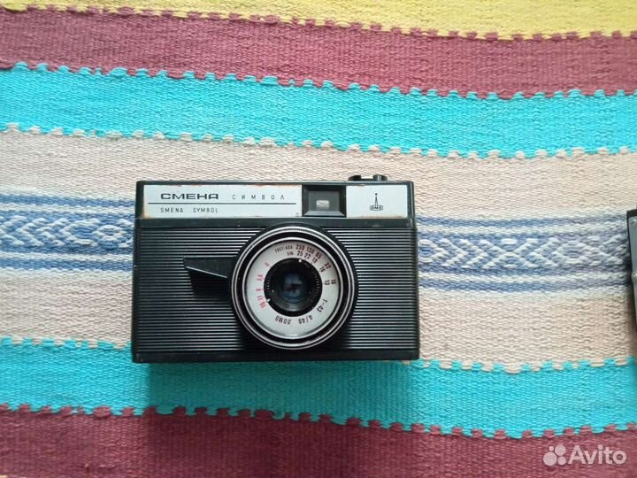 Фотоаппараты и линзы