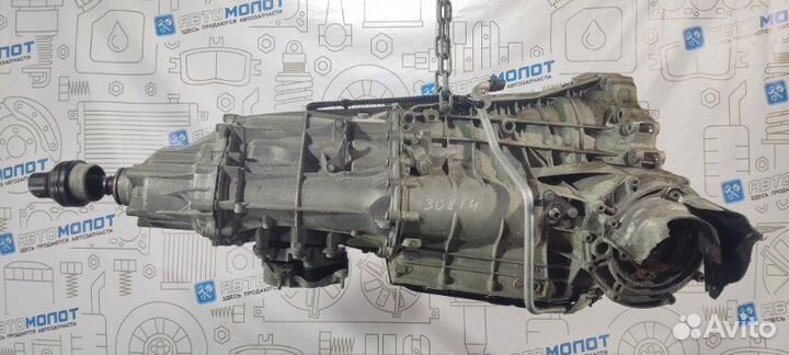 АКПП Audi A6 4G2 4G5 C7 chva