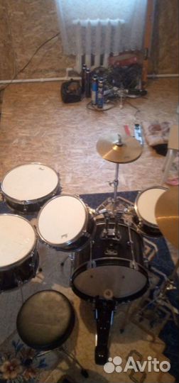 Ударная установка бу