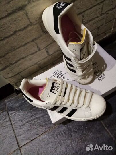 Кросовки adidas superstar