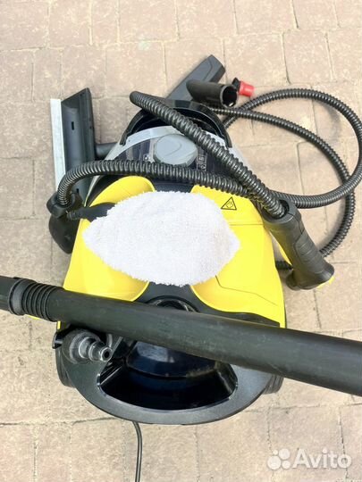Пароочиститель Karcher sc 5.800 C
