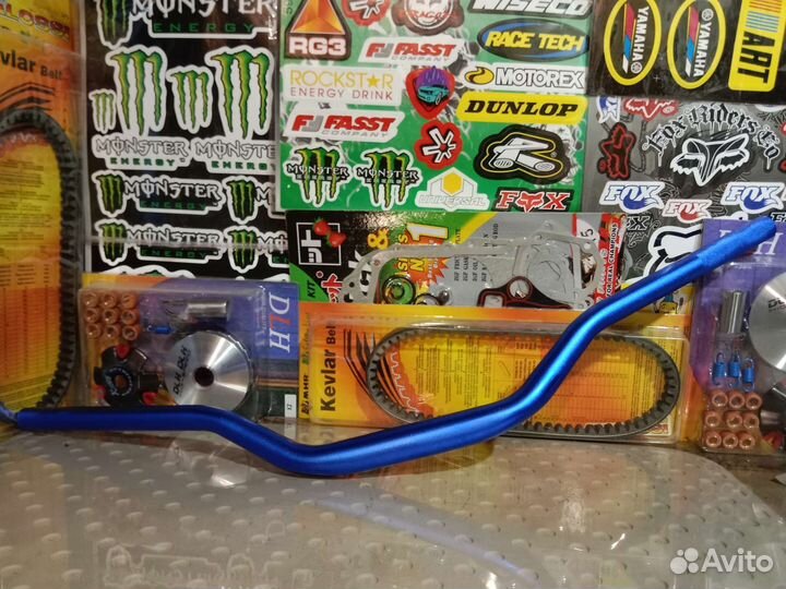 Руль на кроссовый мотоцикл 28мм