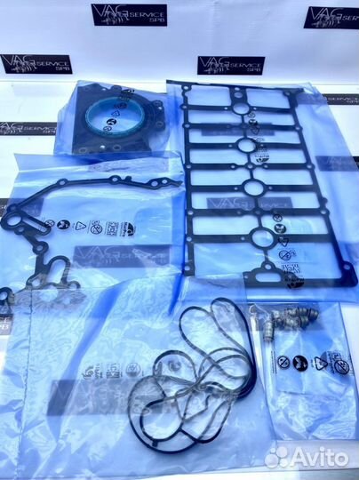 Комплект прокладок и сальников VW VAG EA211 1.2Т