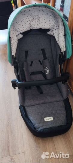 Коляска 2 в 1 Rant aspen