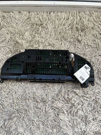 Приборная панель для Mercedes W204 дорест