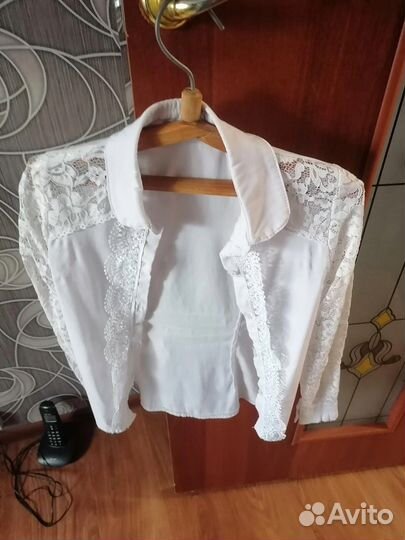 Вещи на девочку (школьные)