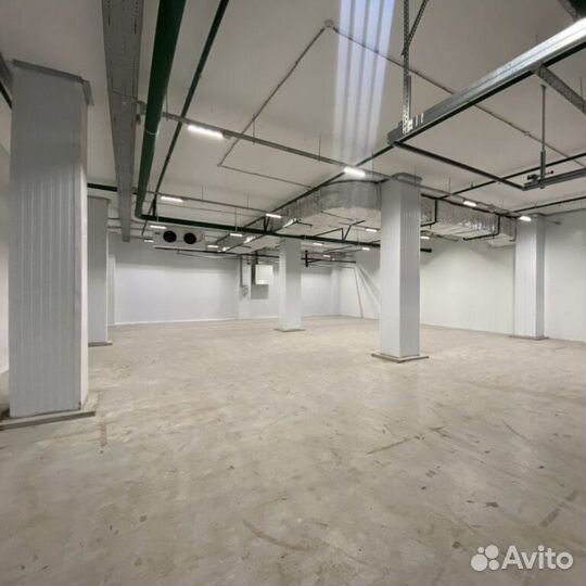 Складские услуги и хранение в морозильном складе