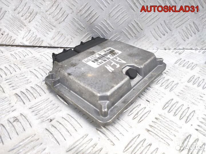 Блок эбу VW Passat B5 1.9 AFN 038906018S Дизель